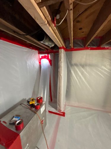 Asbestos Abatement for ACM Environmental in Salt Lake City, UT
