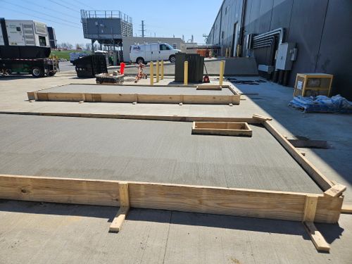 All Photos for Upright Concrete Construction LLC in Plain City, OH