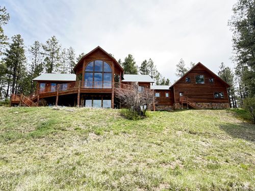 Log Cabin Restoration for Mountain Home Paint & Stain in Pagosa Springs, CO