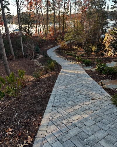 Lighting Installs for AMPED UP ELECTRICAL in Spartanburg, SC