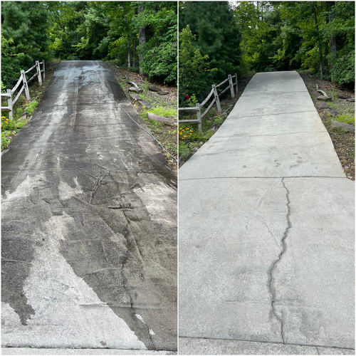  for Blast Exterior Cleaning in  Hendersonville, NC