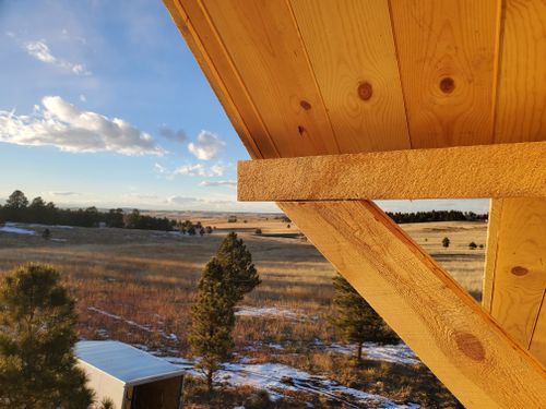 Carpentry for Mountain View Association LLC. in Colorado Springs, CO