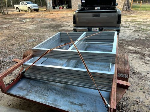 Mobile Welding Services for A R Welding in Milton, FL