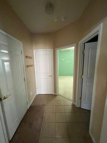 Interior Painting for JJR Painting in Kannapolis, NC