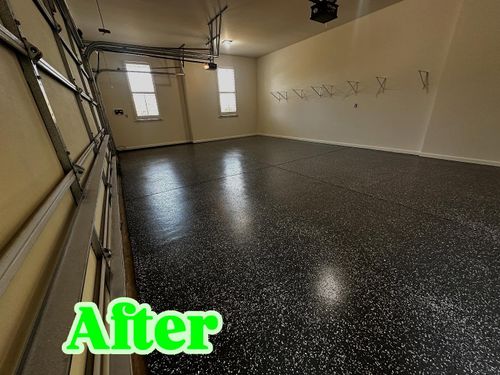 Interior Painting for Concept Painting LLC in Cumming, GA