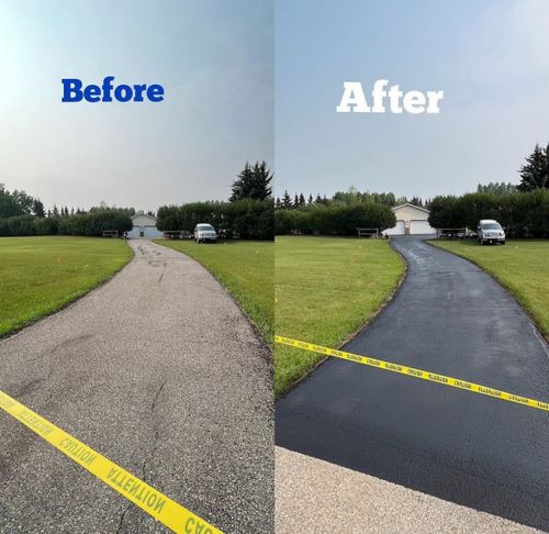 Sealcoating for Prime Home Improvement in Cincinnati, OH