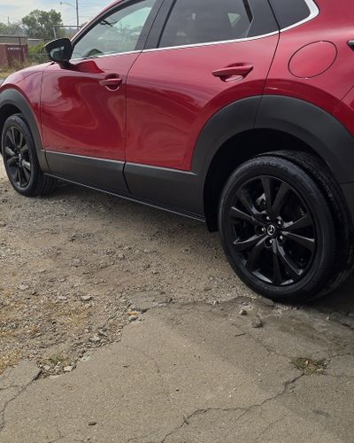 Full Detail Service for Luxury Auto Detail in Peoria, IL