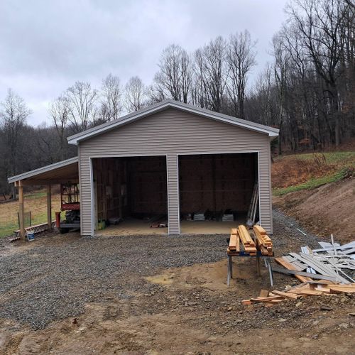 Carpentry for Minich Contracting LLC in Marion Center, PA