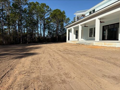 Land Grading for South Lake Loader Service in Minneola, FL