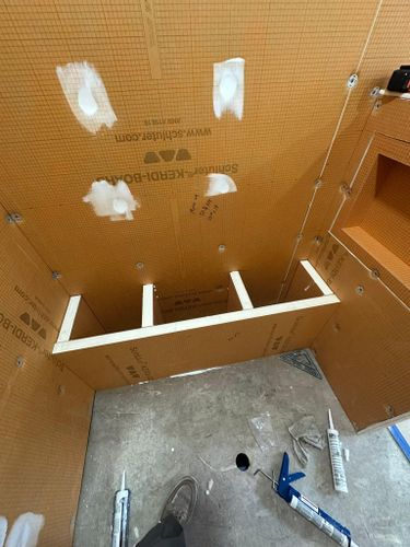 Bathroom Renovation for Starr Tile & Remodeling in Russellville,,  AL