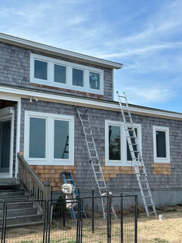 Carpentry for Salt Side Construction in The Outer Banks, NC