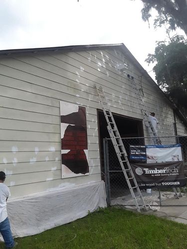 Exterior Painting for Jay's Island Painting Service in Saint Simons Island, GA