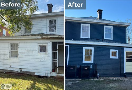 Structural & Repair Solutions for Home Innovation & Design in Mineral, VA