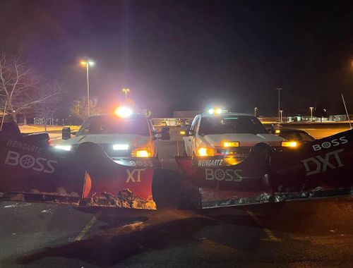 Comercial Ice & Snow Management for Parga Development & Maintenance Services  in Thornton, CO