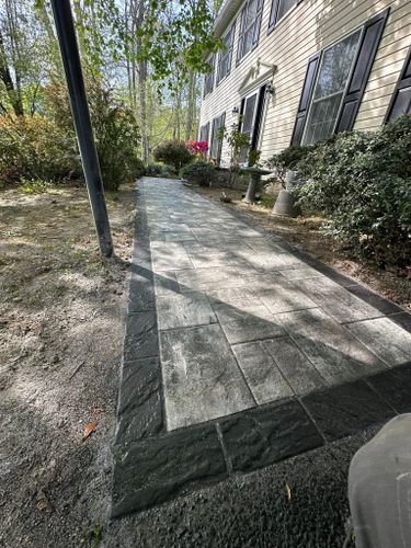 Patios for JV service LLC in Bear, DE