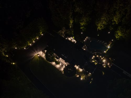All Photos for Unique Outdoor Lighting in Short Hills, NJ