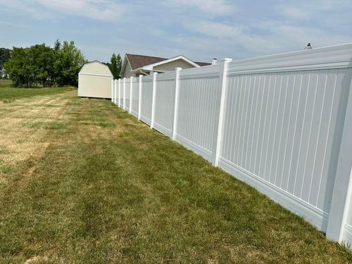 All Photos for Illinois Fence & outdoor co. in Kewanee, Illinois