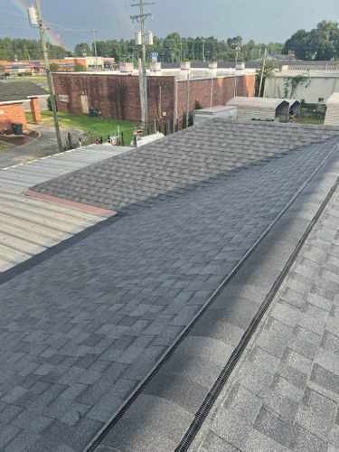  for Branham's Custom Roofing in Laurens, SC