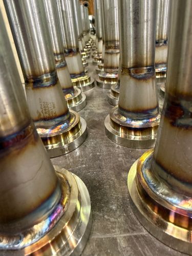 TIG Welding for Dark Star Fabrication & Welding LLC in Moyock, NC