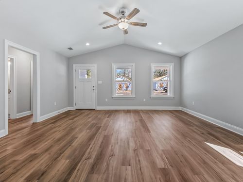 Custom Home Design for Steve Byrd Construction Inc in Crawfordville, FL