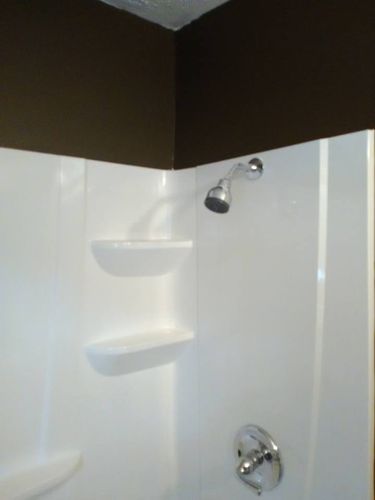 Bathroom Renovation for Griff Construction and Property Management in Brandon, MS