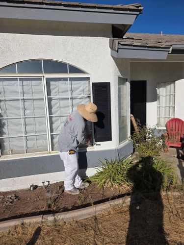 Exterior Painting for Rolltech Custom Painting  in Palmdale,  CA