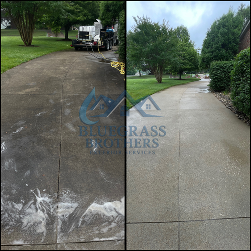  for Bluegrass Brothers Exterior Services LLC in Elizabethtown, KY