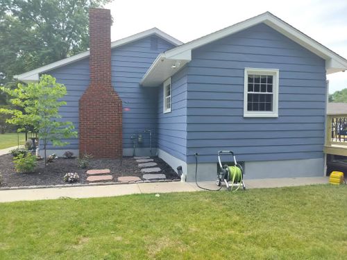 Interior And Exterior Painting for Top Tier Drywall and Painting LLC in Rosenhayn, NJ