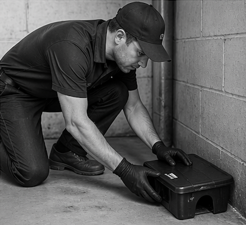Rodent Control for Burger Pest Elimination in Miami, FL