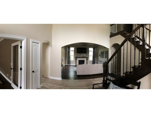 HIDDEN VALLEY SPLIT LEVEL for Ferro Homes in Macomb County, MI