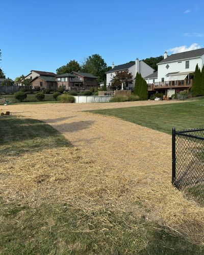 Site Preparation for CB Property Professionals in Willowick, OH