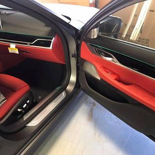 Interior Detailing for Scorzi’s Auto Detailing in Easthampton, MA