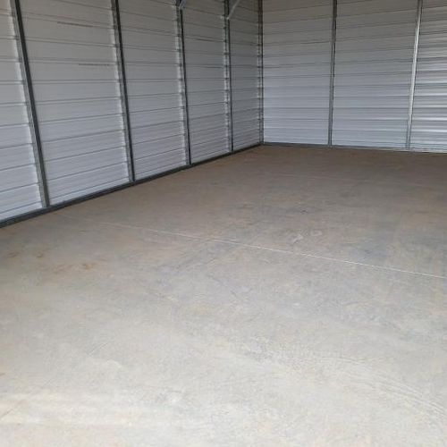 Pole Barn Floors for Immaculate Concrete and Construction in Troy, IL