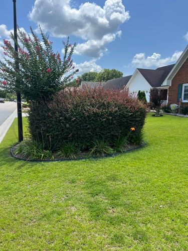  for Sanders Lawn Service in Ray City, GA