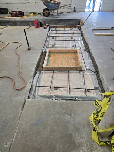 Concrete Foundations for Diamond Dust Concrete in Show Low, AZ