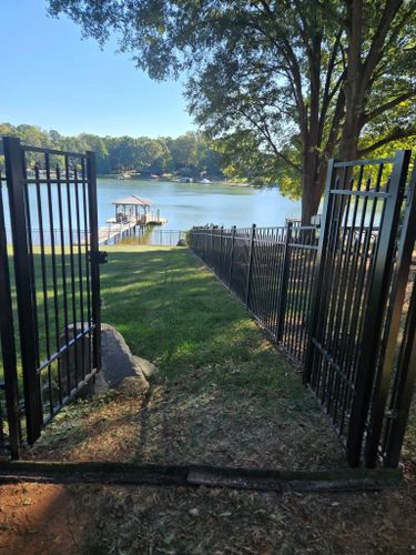 Fencing for PRO-Vision Fence Company LLC in Lenoir County, NC