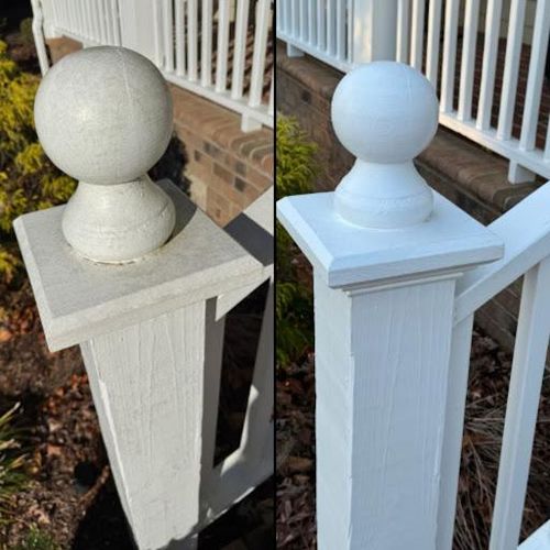 Gutter Cleaning  for Paul's Lawn Care and Pressure Washing in Wilson, NC