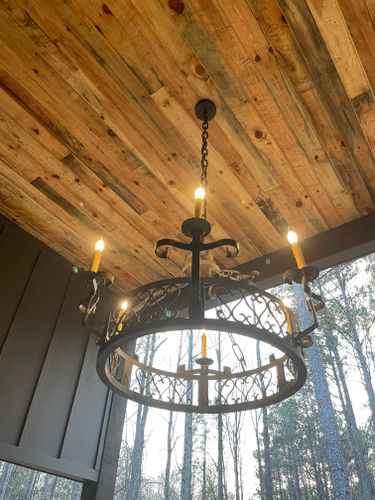 Home Remodeling for Emfinger Custom Builders LLC in Pine Mountain, GA