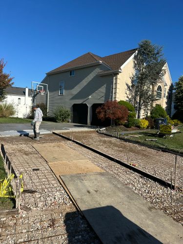  for GV Concrete LLC in Cherry Hill Township, NJ