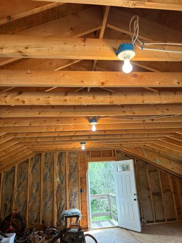 All Photos for Hack Attack Construction in Belmont, NH