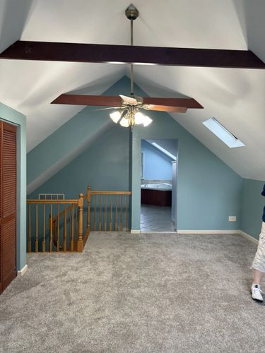 Interior Painting for Painting Concord LLC in New Castle, DE