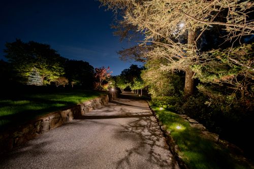 All Photos for Unique Outdoor Lighting in Short Hills, NJ