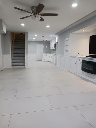 Drywall Repairs for Prestige Painting Corp. in Lindenhurst, NY