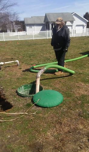  for DiGati Wastewater Services in Clayton, DE