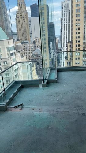 Outdoor Spaces for The Gotham Group in Westbury, NY