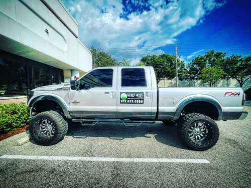  for Wicked Weeds Propertycare in Tampa, Florida