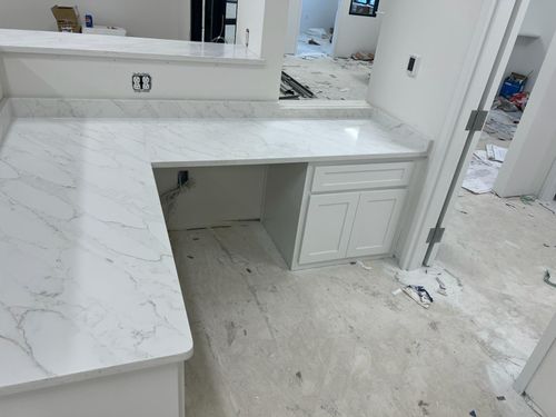  for Omega Granite LLC in Ravenna, TX
