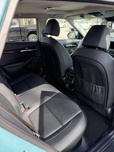 Interior Package for Relentless Shine Mobile Detailing in Calabash, NC