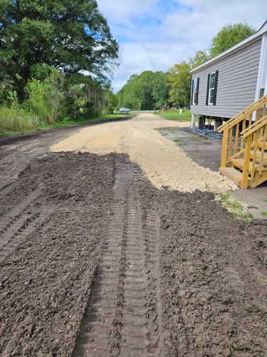  for DLC Land Clearing in Glen Saint Mary, FL