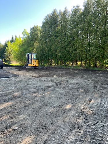 All Photos for Andrews Earthworks in Williston, VT